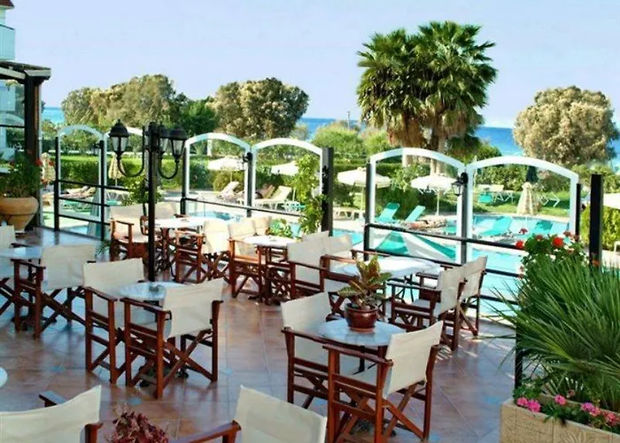 Pylea 3* Ialysos (Rhodes)