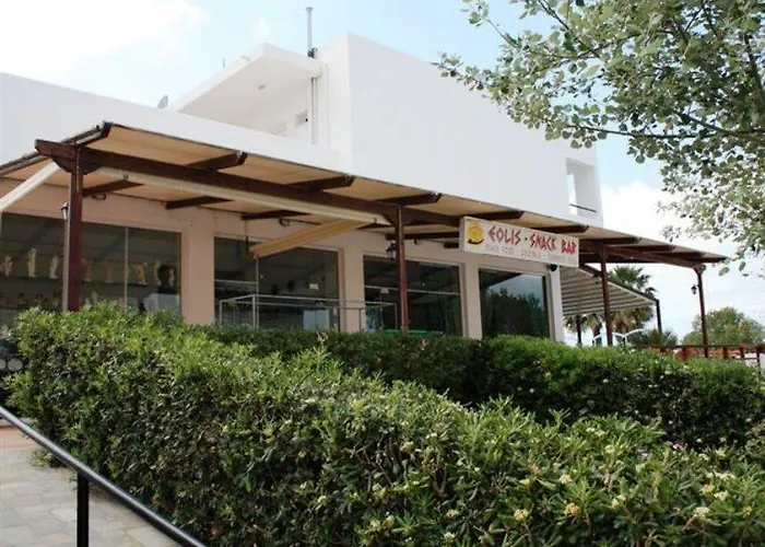 Pylea Hotel Ialysos (Rhodes)