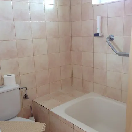 Pylea Szálloda Jaliszósz