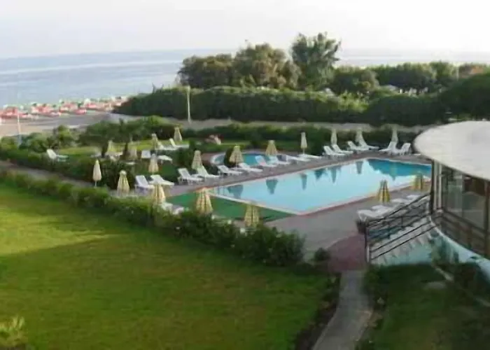 Pylea Hotel Jalisos