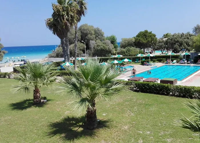 Hotel Pylea 3*