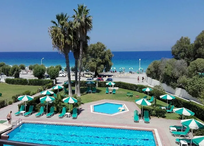 Hotel Pylea Ialisos